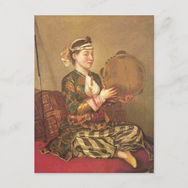 Carte Postale Empire ottoman (Devant)