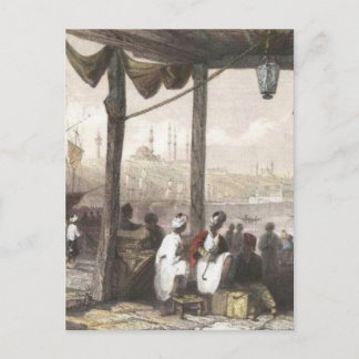 Carte Postale Empire ottoman