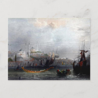 Carte Postale Empire ottoman