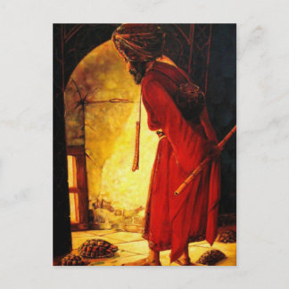 Carte Postale Empire ottoman