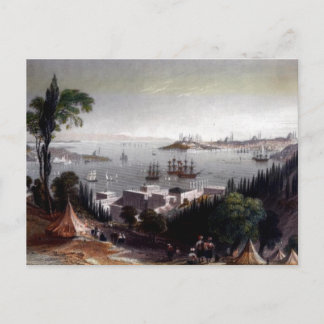 Carte Postale Empire ottoman