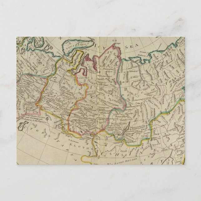 Carte Postale Empire russe (Devant)