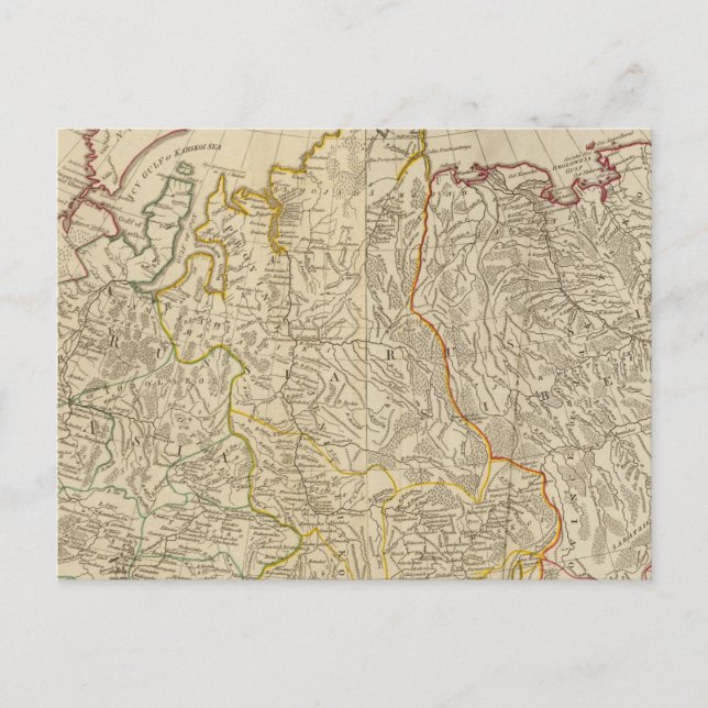 Carte Postale Empire russe 6 (Devant)