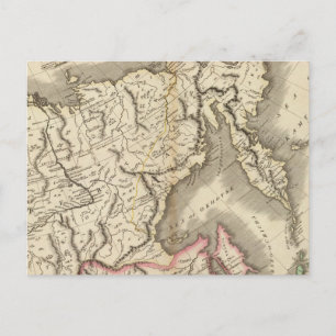 Carte Postale Empire russe est