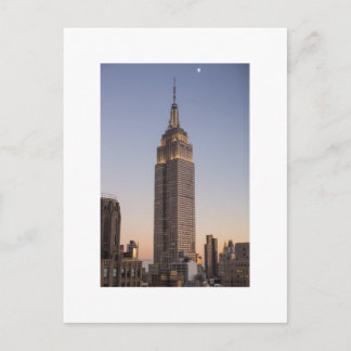 Carte Postale Empire State Building