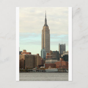 Carte Postale Empire State Building