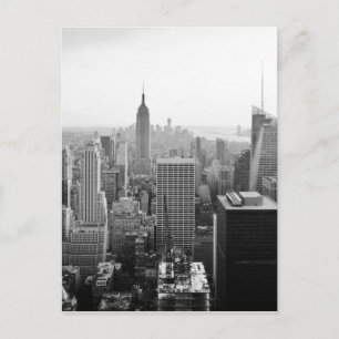 Carte Postale Empire States Building