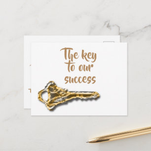 Carte Postale Employé Client Clientèle Merci Application de Reme