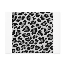 empreinte de léopard