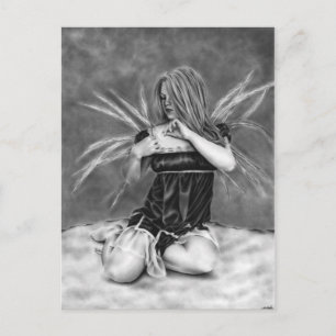 Carte postale Emprunté Wings Angel