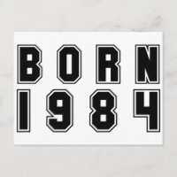 En 1984 noir soutenu