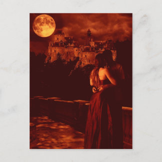 Carte Postale en amour