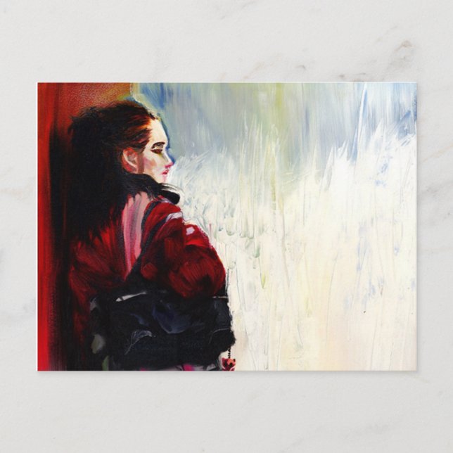 Carte postale en attente (Devant)