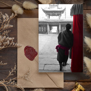 Carte Postale En attente