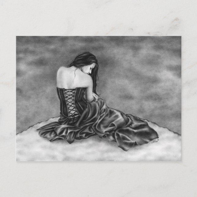 Carte postale en attente (Devant)