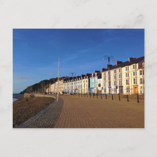 Carte Postale en bord de mer