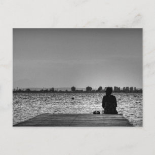 Carte Postale En el muelle