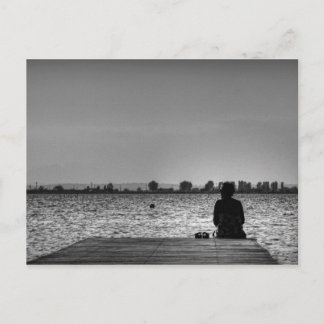 Carte Postale En el muelle