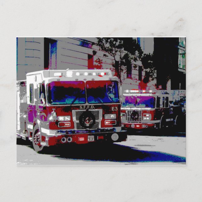 Carte Postale En Mouvement... (Devant)