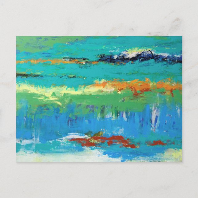 Carte Postale En outre (Devant)