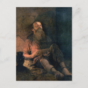 Carte Postale En prison