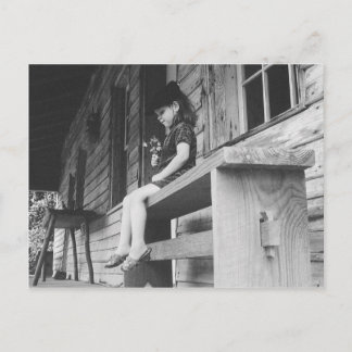 Carte Postale En souvenir de vous