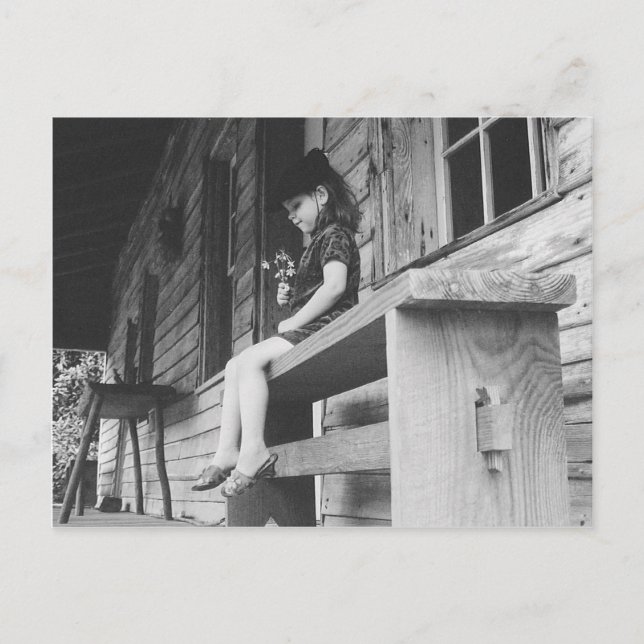 Carte Postale En souvenir de vous (Devant)