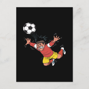 Carte Postale En-tête