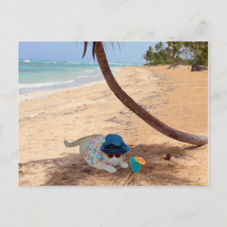 Carte Postale En vacances