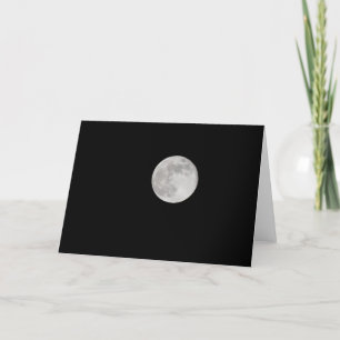Carte postale Enchanter Moon Photography