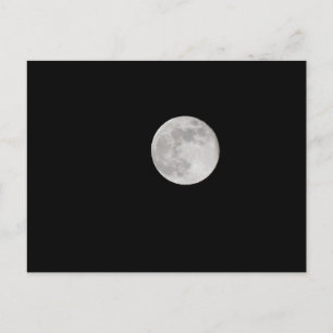 Carte postale Enchanter Moon Photography