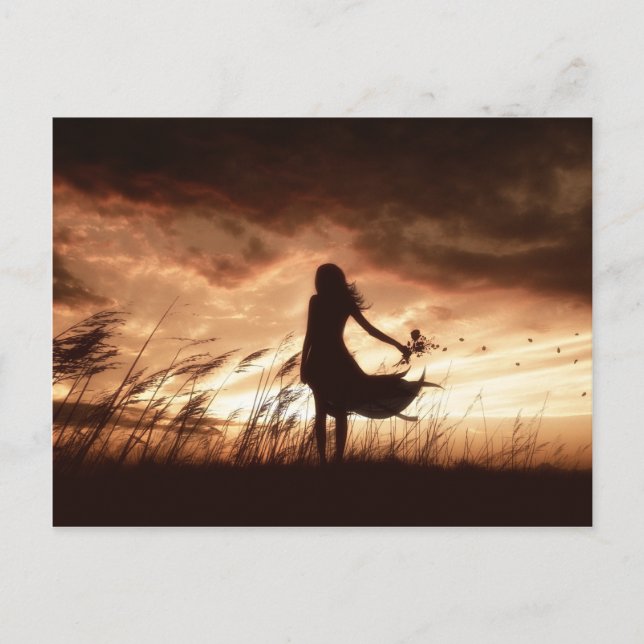 Carte Postale Enchérir (Devant)