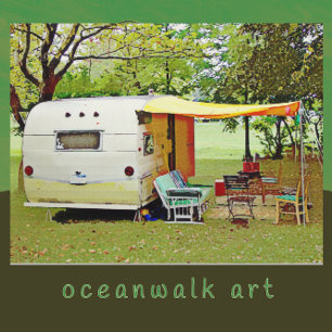 Carte Postale Encore une journée paresseuse