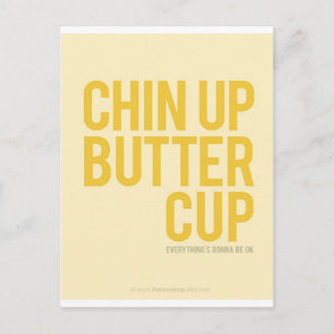 Carte Postale Encouragement