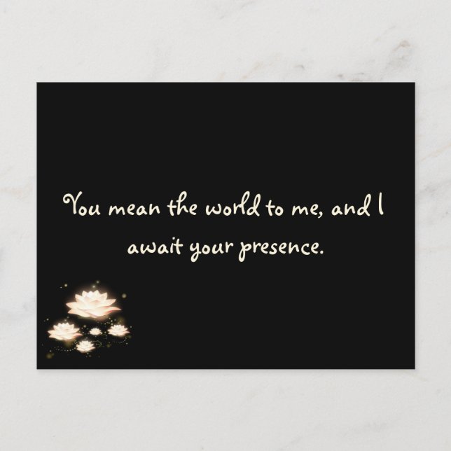 Carte Postale encourager l'achat d'une prison (Devant)