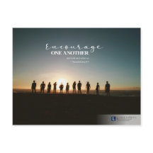 Encourager mutuellement (1 Thessaloniciens 5:11)