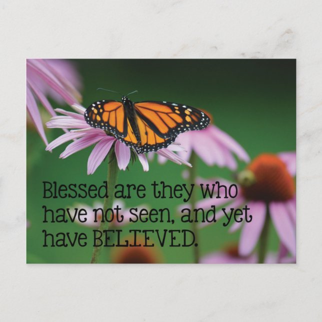 Carte Postale Encouraging Postcards (Devant)