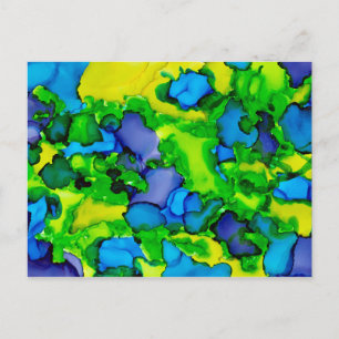 Carte Postale Encre557