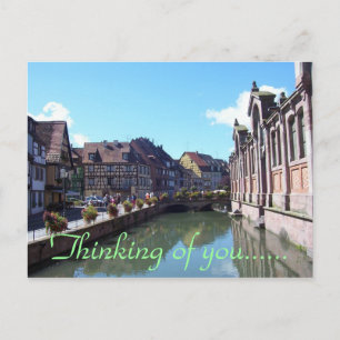 CARTE POSTALE ENDROIT CALME