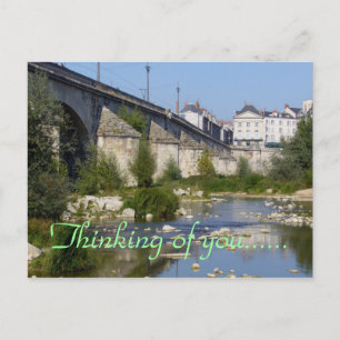 CARTE POSTALE ENDROIT CALME