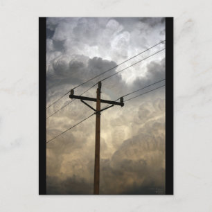 Carte postale Énergie potentielle