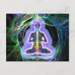 Carte Postale Energy