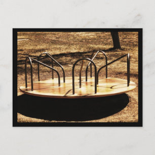 Carte Postale Enfance