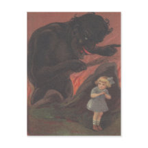 Enfant Caché De Krampus