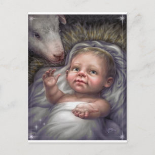 Carte Postale Enfant dans le gestionnaire