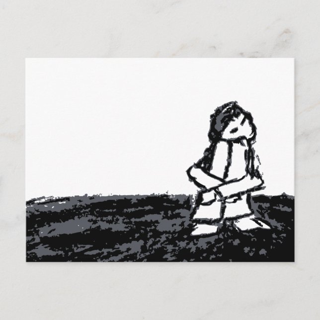 Carte Postale enfant du coin (Devant)