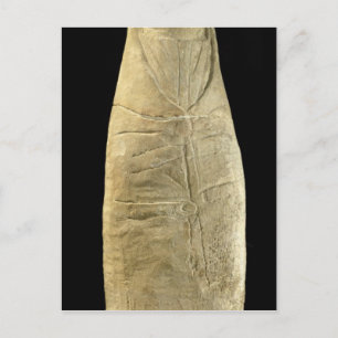 Carte Postale Enfant en vêtements de balançoire