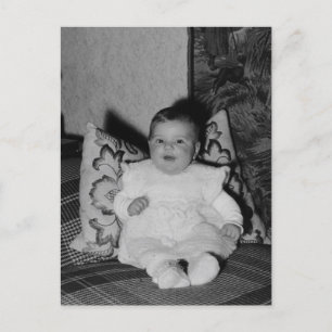 Carte postale enfant vintage