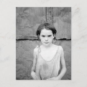 Carte Postale Enfant vivant à Oklahoma City sha