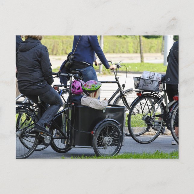Carte Postale Enfants (Devant)